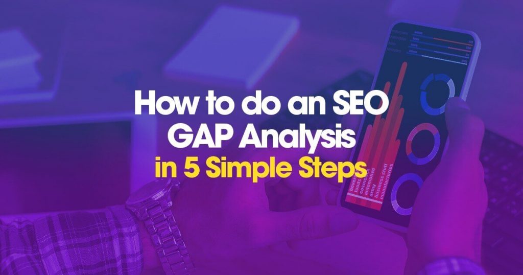 how to do seo gap analysis
