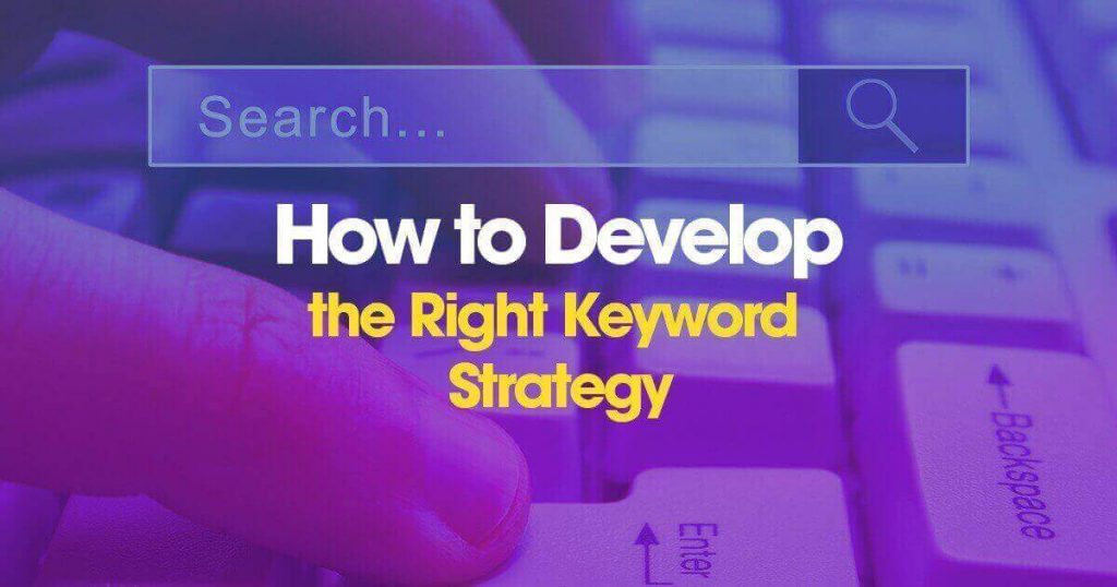 keyword strategy