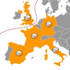 Amazon FBA Pan-European