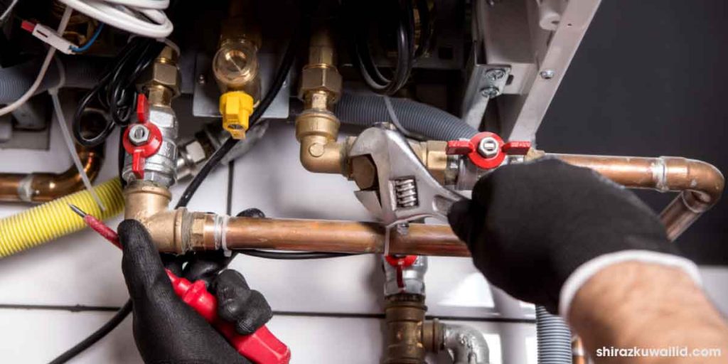 seo for gas fitters